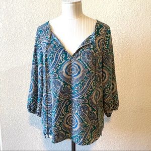 Anthropologie top
